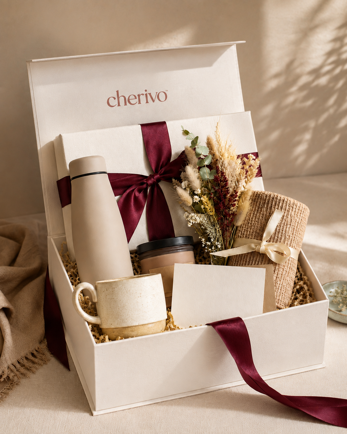 Custom Curated Hampers
