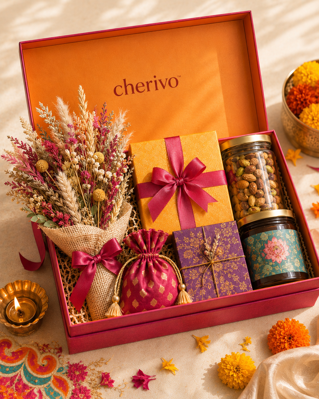 Festive & Appreciation Hampers