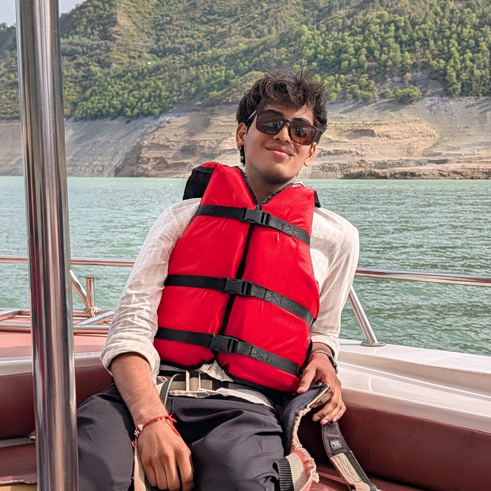 Mudit bucha | Co-Founder